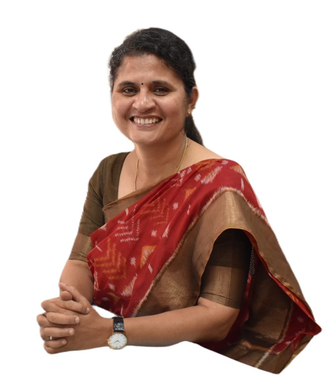 Ms. Geetha R Prabhu